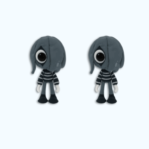 Dandys World Blot Plush 2PCS