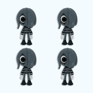 Dandys World Blot Plush 4PCS