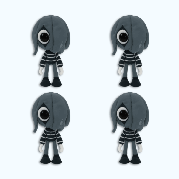 Dandys World Blot Plush 4PCS