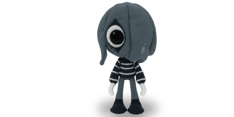 Dandys World Blot Plush Merch